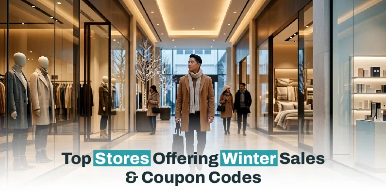 offering winter sales - coupondopa